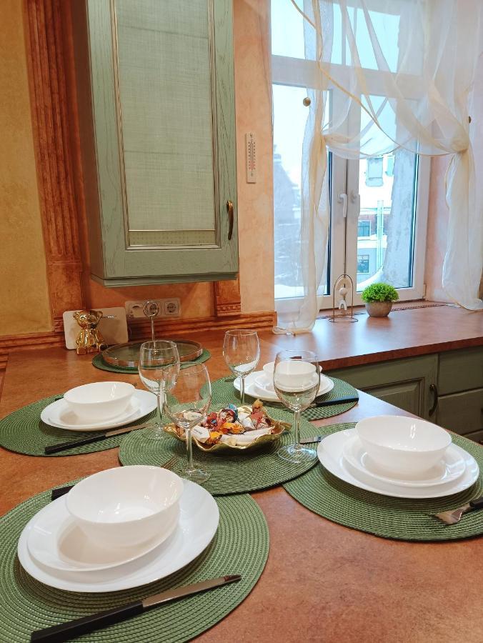 Old Town Retreat With Stunning Views 2 Bedroom Apartment Nearby The Church Of Saint Peter Ρίγα Εξωτερικό φωτογραφία